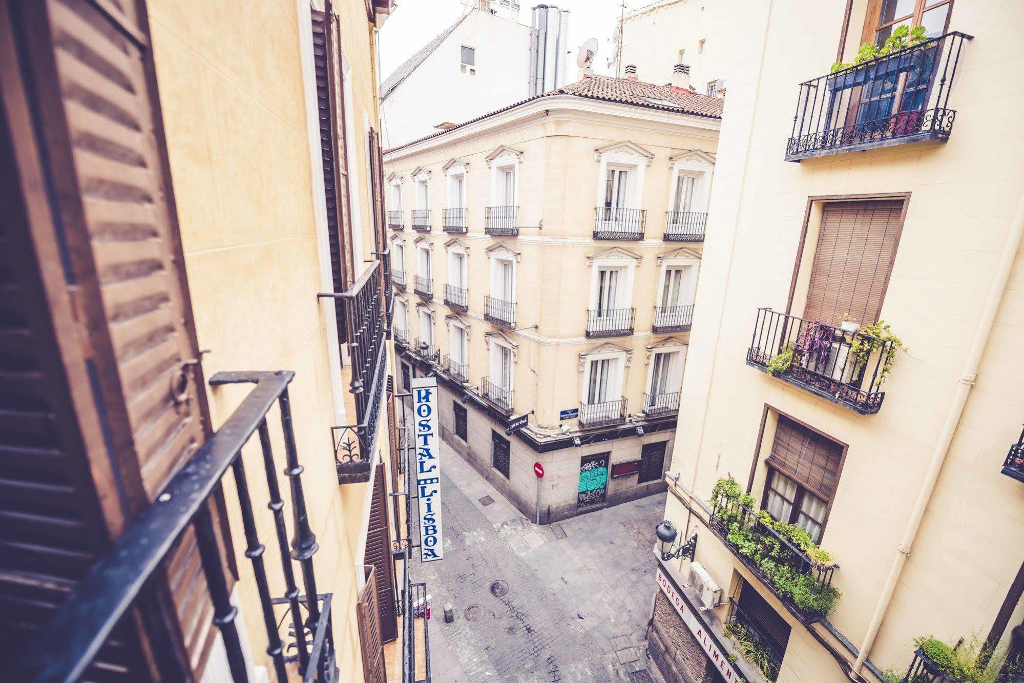 Lisboa Affittacamere Madrid